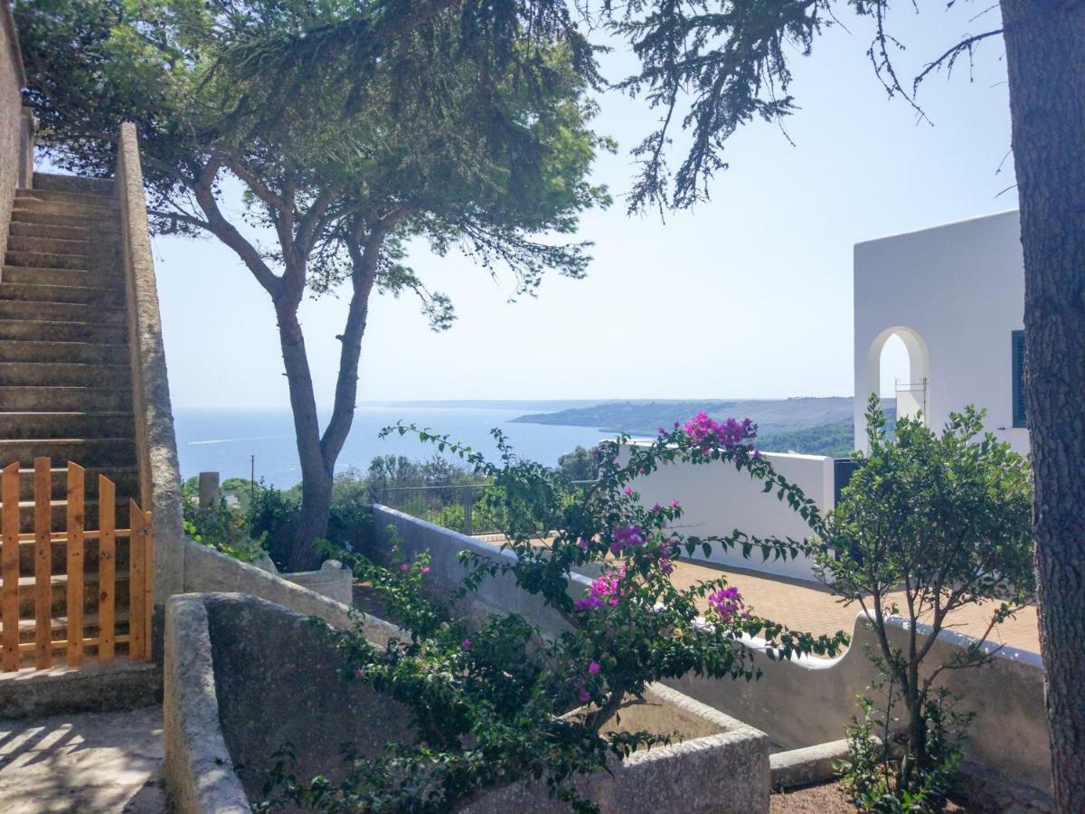 Villa Alda - Bilocali Vista Mare Санта-Чезареа-Терме Экстерьер фото