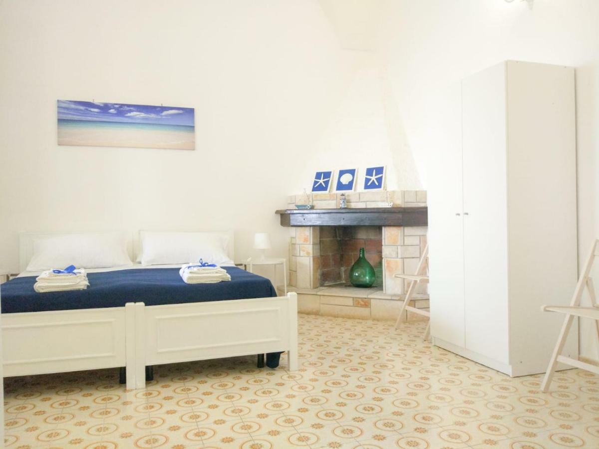 Villa Alda - Bilocali Vista Mare Санта-Чезареа-Терме Экстерьер фото