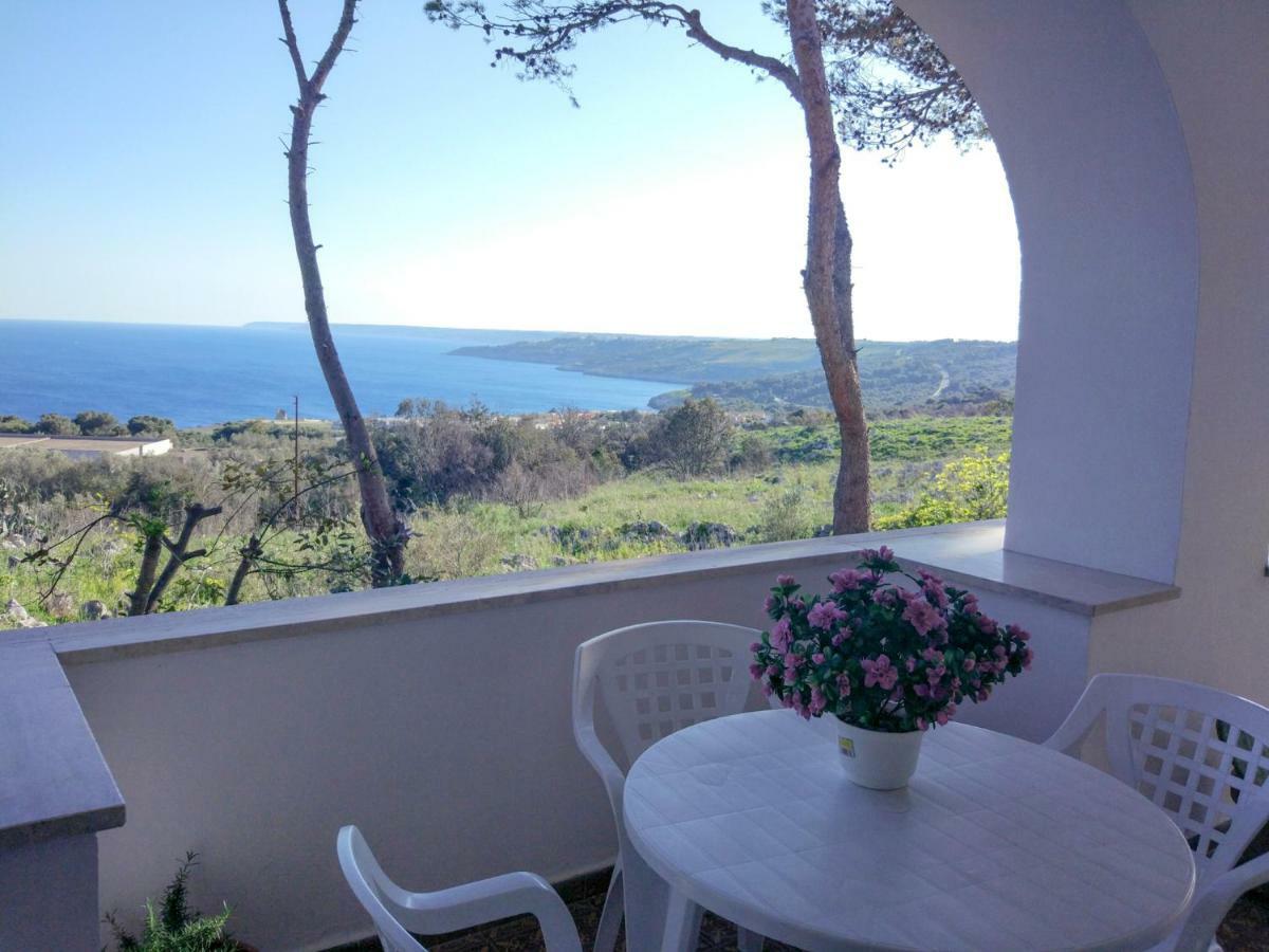 Villa Alda - Bilocali Vista Mare Санта-Чезареа-Терме Экстерьер фото