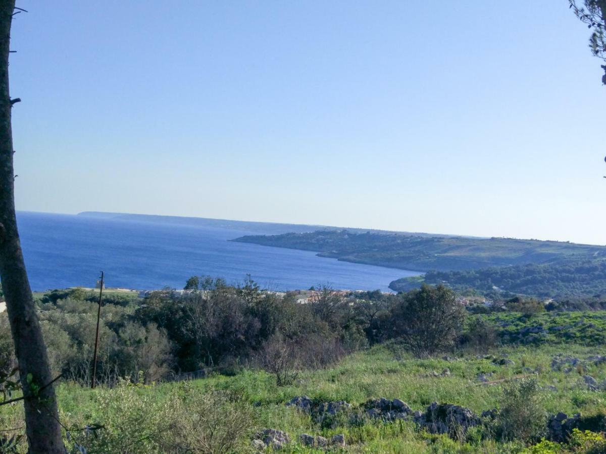 Villa Alda - Bilocali Vista Mare Санта-Чезареа-Терме Экстерьер фото