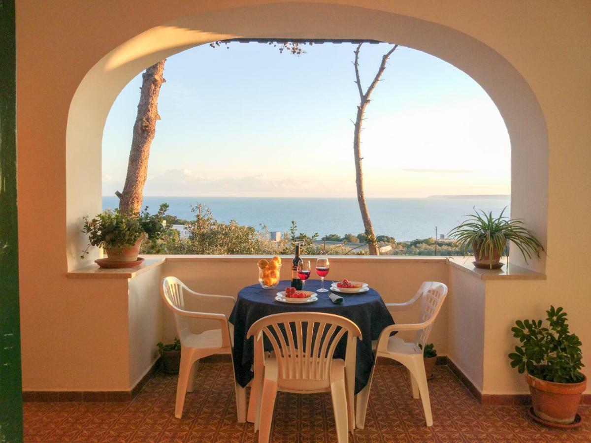 Villa Alda - Bilocali Vista Mare Санта-Чезареа-Терме Экстерьер фото