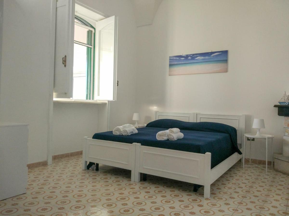 Villa Alda - Bilocali Vista Mare Санта-Чезареа-Терме Экстерьер фото