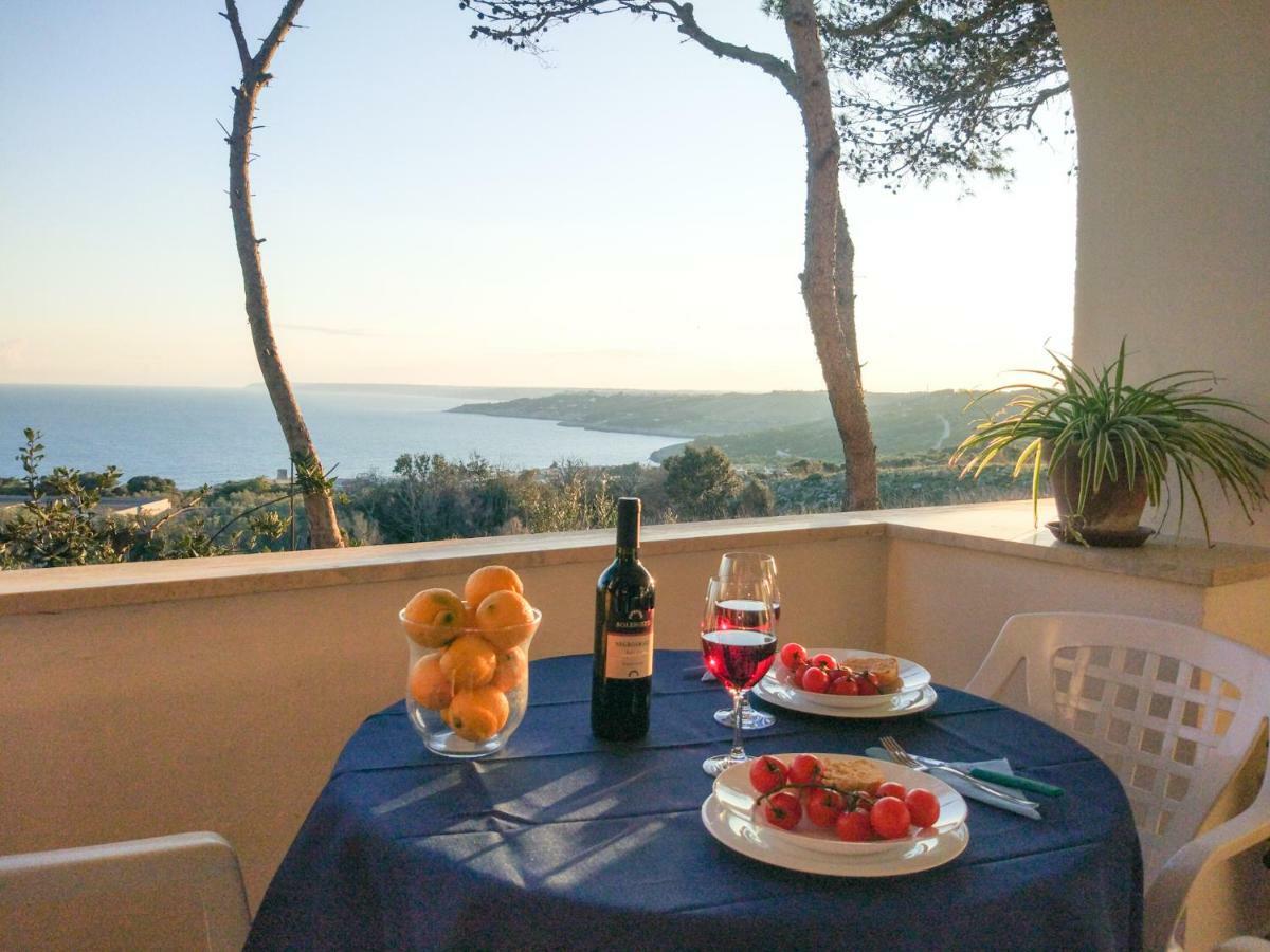 Villa Alda - Bilocali Vista Mare Санта-Чезареа-Терме Экстерьер фото