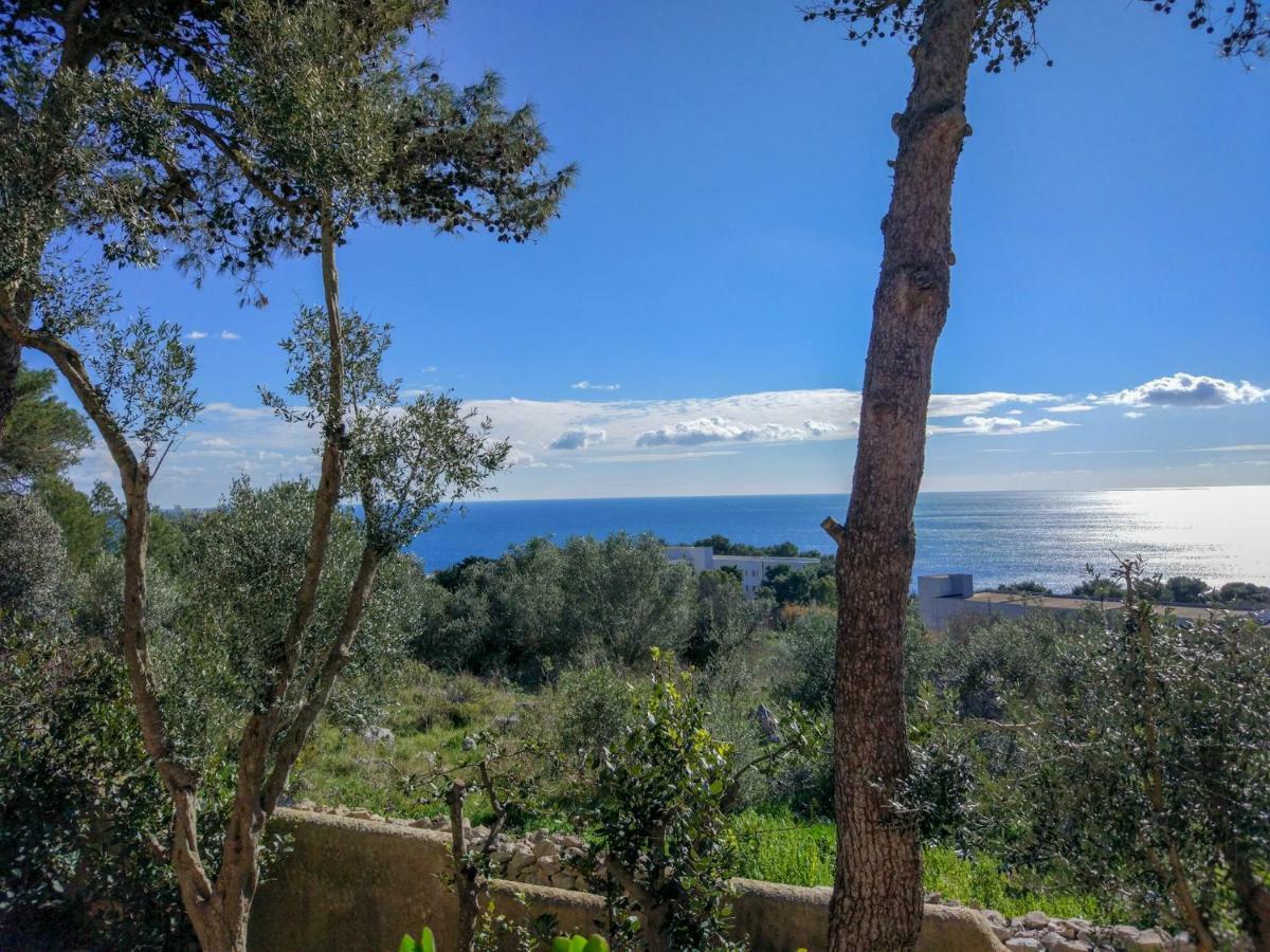 Villa Alda - Bilocali Vista Mare Санта-Чезареа-Терме Экстерьер фото