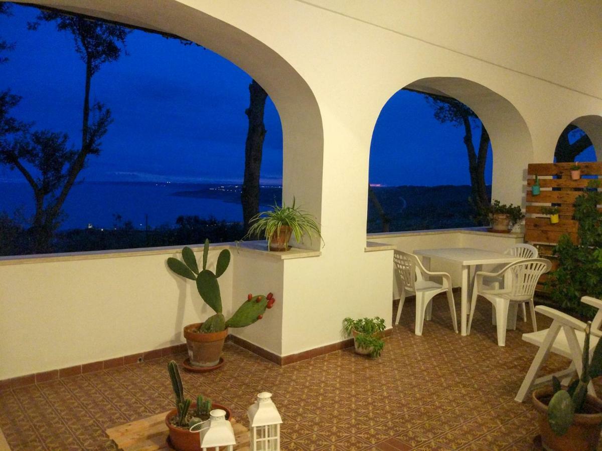 Villa Alda - Bilocali Vista Mare Санта-Чезареа-Терме Экстерьер фото