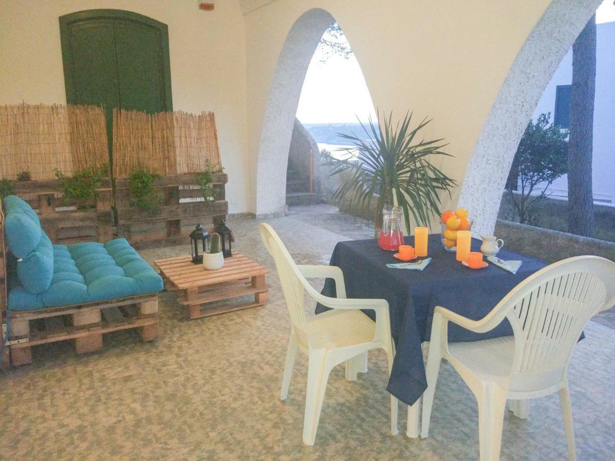 Villa Alda - Bilocali Vista Mare Санта-Чезареа-Терме Экстерьер фото