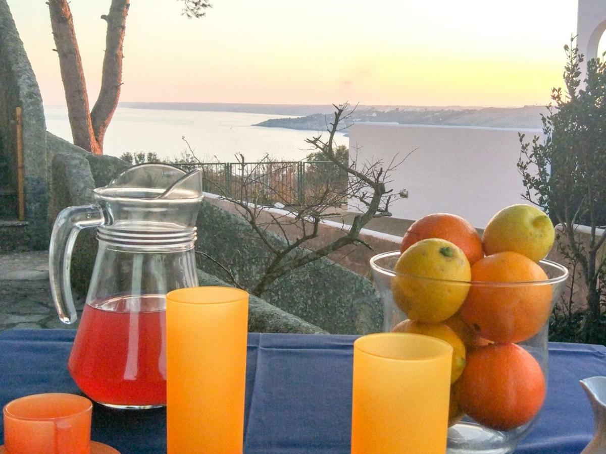 Villa Alda - Bilocali Vista Mare Санта-Чезареа-Терме Экстерьер фото